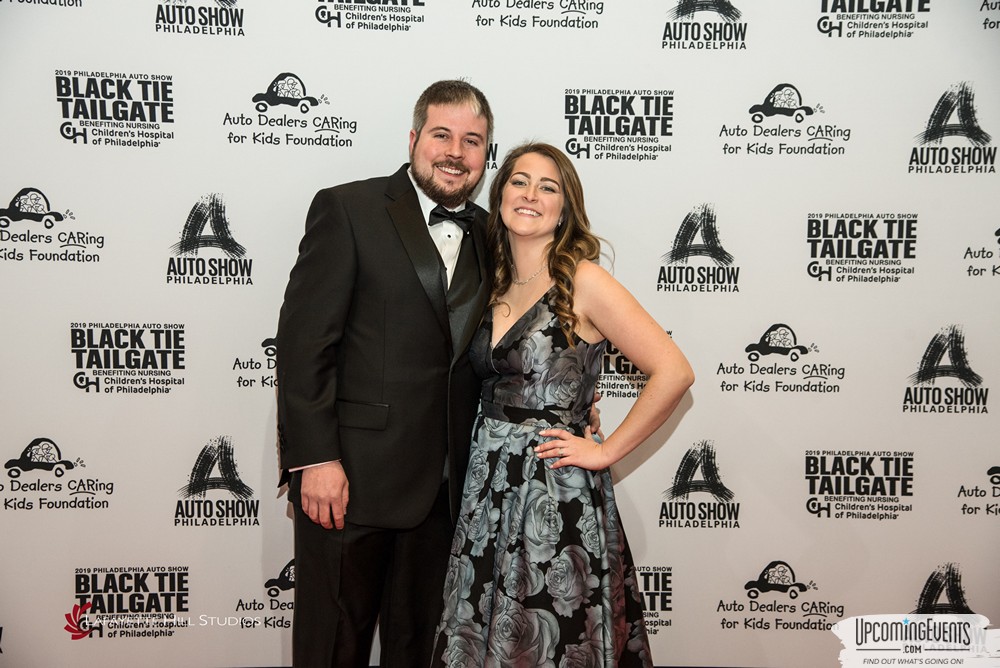 Black Tie Tailgate 2019 (The Red Carpet)