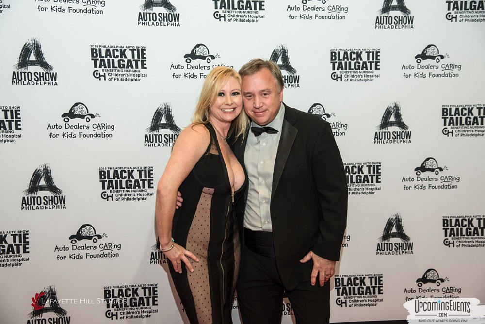 Black Tie Tailgate 2019 (The Red Carpet)