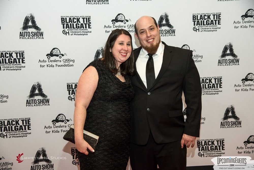 Black Tie Tailgate 2019 (The Red Carpet)