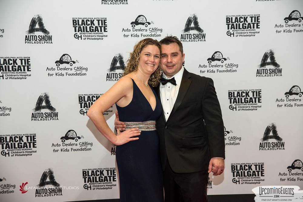 Black Tie Tailgate 2019 (The Red Carpet)