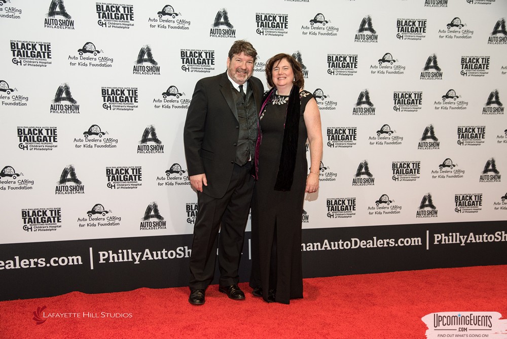 Black Tie Tailgate 2019 (The Red Carpet)