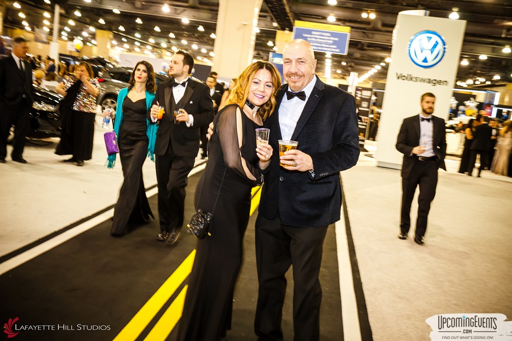 Black Tie Tailgate 2019 (General Event Shots)