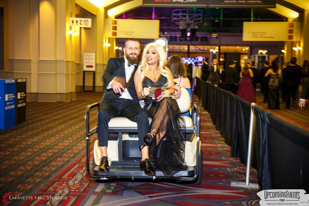 Black Tie Tailgate 2019 (General Event Shots)