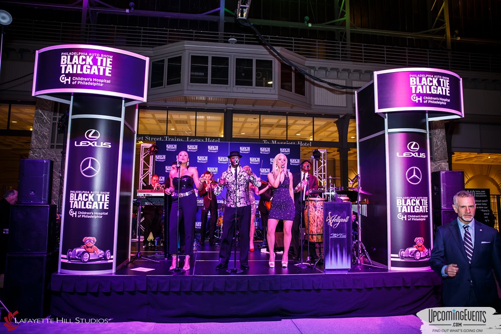 Black Tie Tailgate 2019 (General Event Shots)