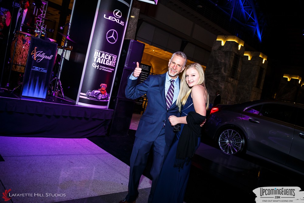 Black Tie Tailgate 2019 (General Event Shots)