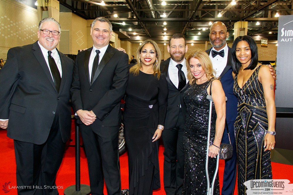 Black Tie Tailgate 2019 (General Event Shots)