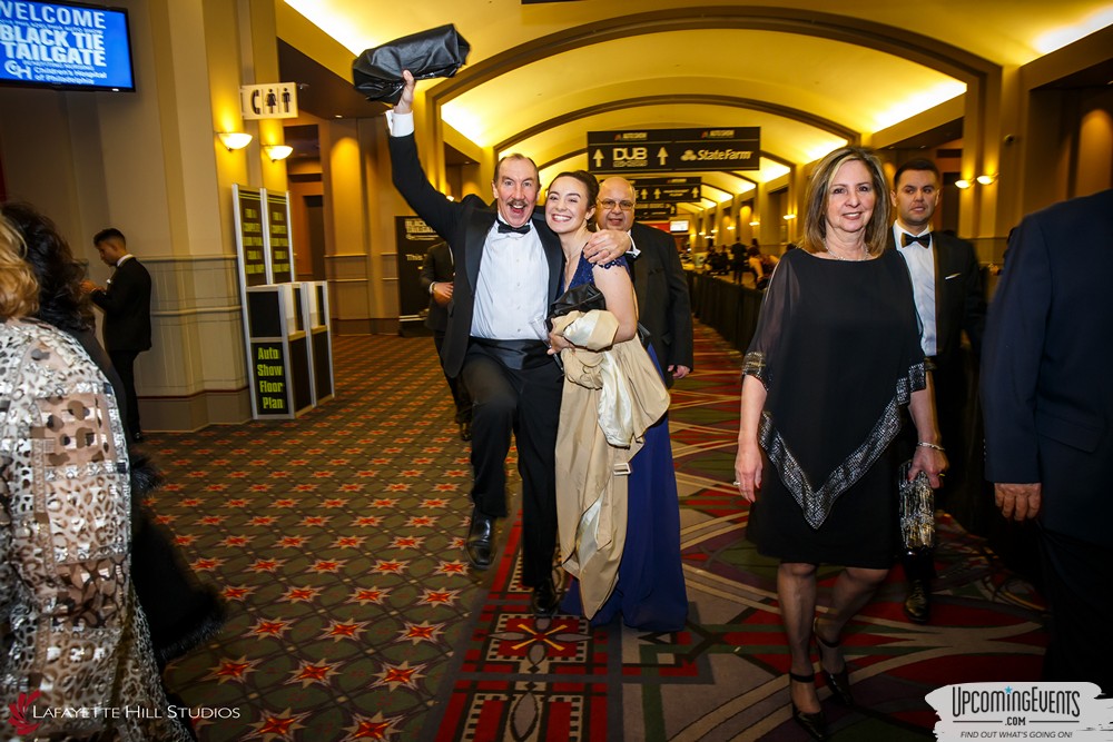 Black Tie Tailgate 2019 (General Event Shots)