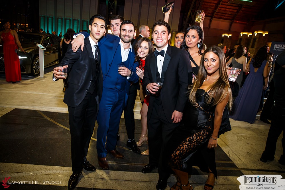 Black Tie Tailgate 2019 (General Event Shots)