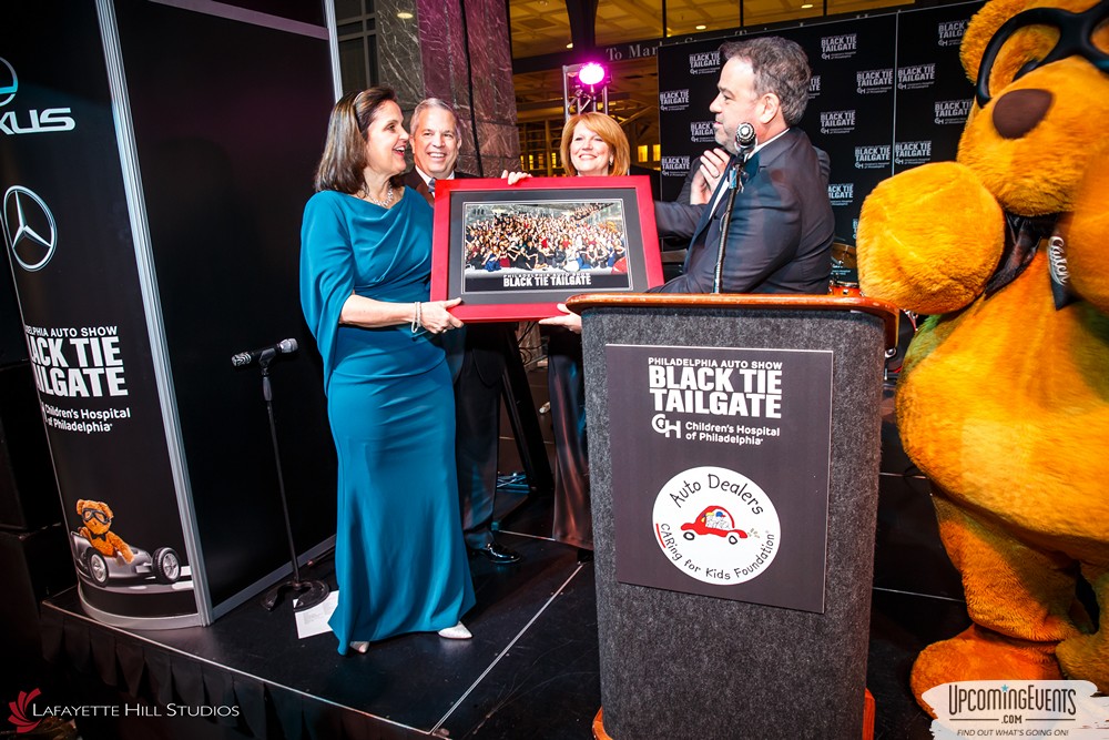 Black Tie Tailgate 2019 (General Event Shots)