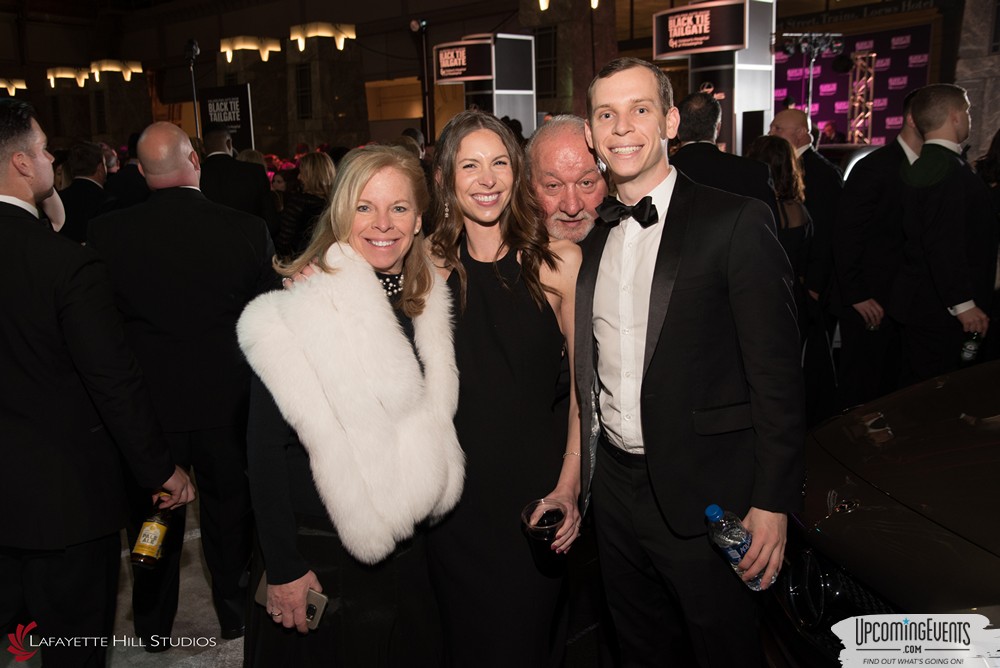 Black Tie Tailgate 2019 (General Event Shots)