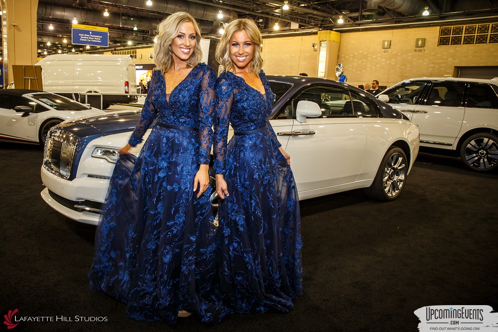 Black Tie Tailgate 2019 (General Event Shots)