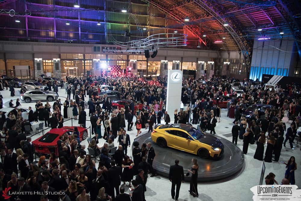 Black Tie Tailgate 2019 (General Event Shots)