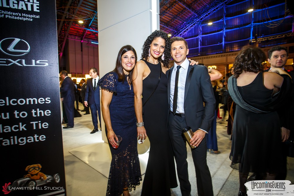 Black Tie Tailgate 2019 (General Event Shots)
