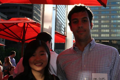 Young Professionals Showcase at Table 31