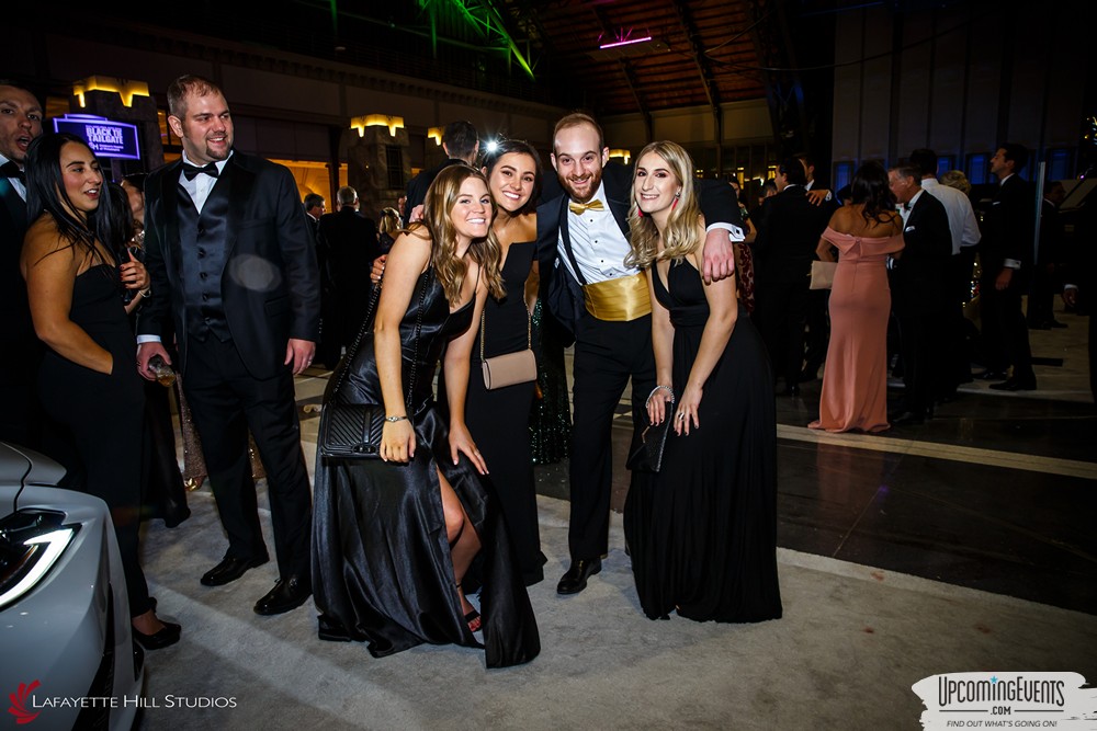 Black Tie Tailgate 2019 (General Event Shots)