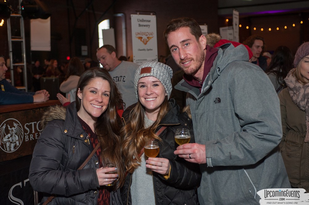 Philly Winter Craft Beer Fest - Saturday Session 1