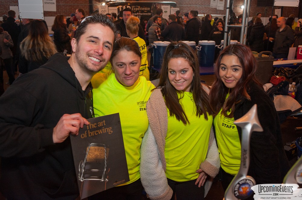 Philly Winter Craft Beer Fest - Saturday Session 1