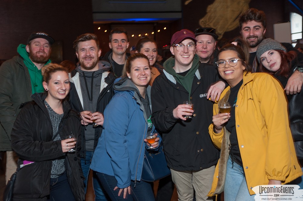 Philly Winter Craft Beer Fest - Saturday Session 1