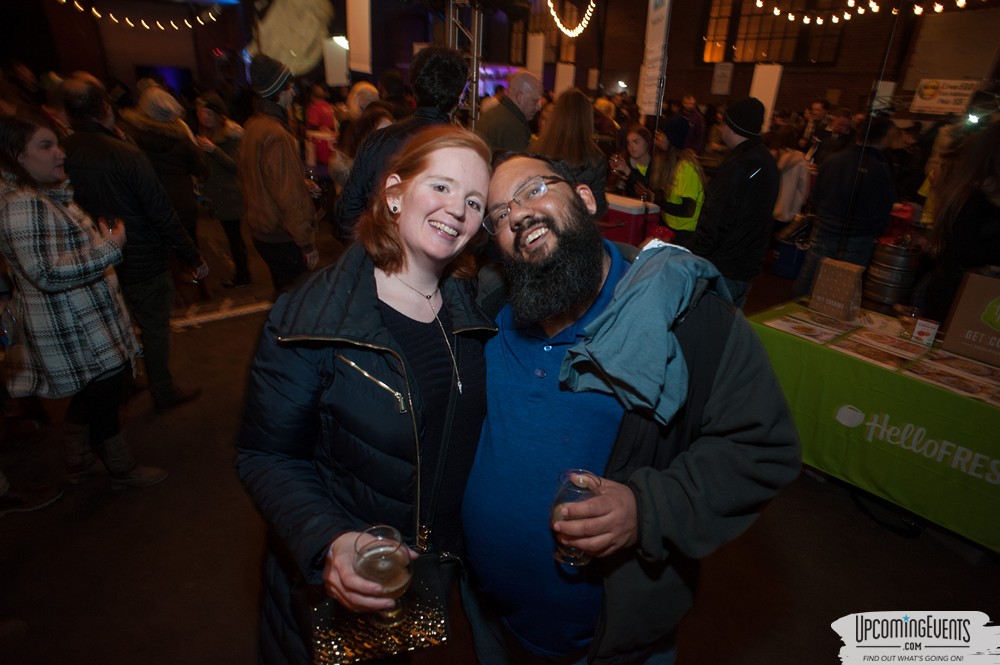 Philly Winter Craft Beer Fest - Saturday Session 2