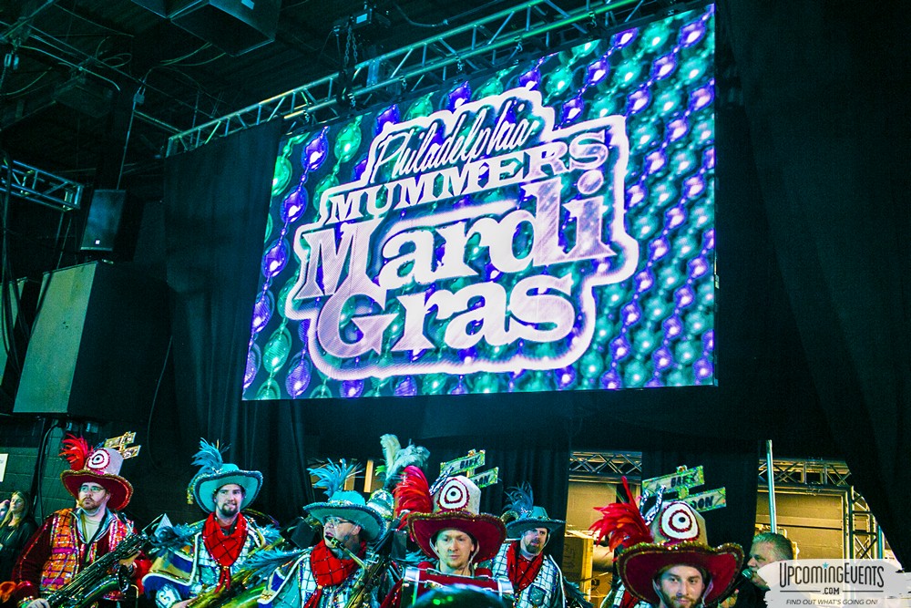 Mummers Mardi Gras Festival (Candid Gallery 2)