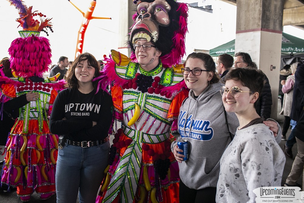 Mummers Mardi Gras Festival (Candid Gallery 2)