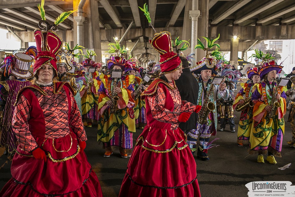 Mummers Mardi Gras Festival (Candid Gallery 2)