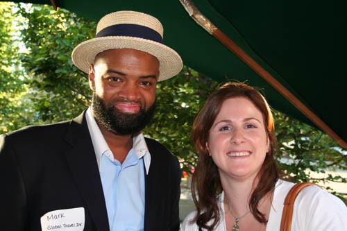 Young Professionals Showcase at Table 31