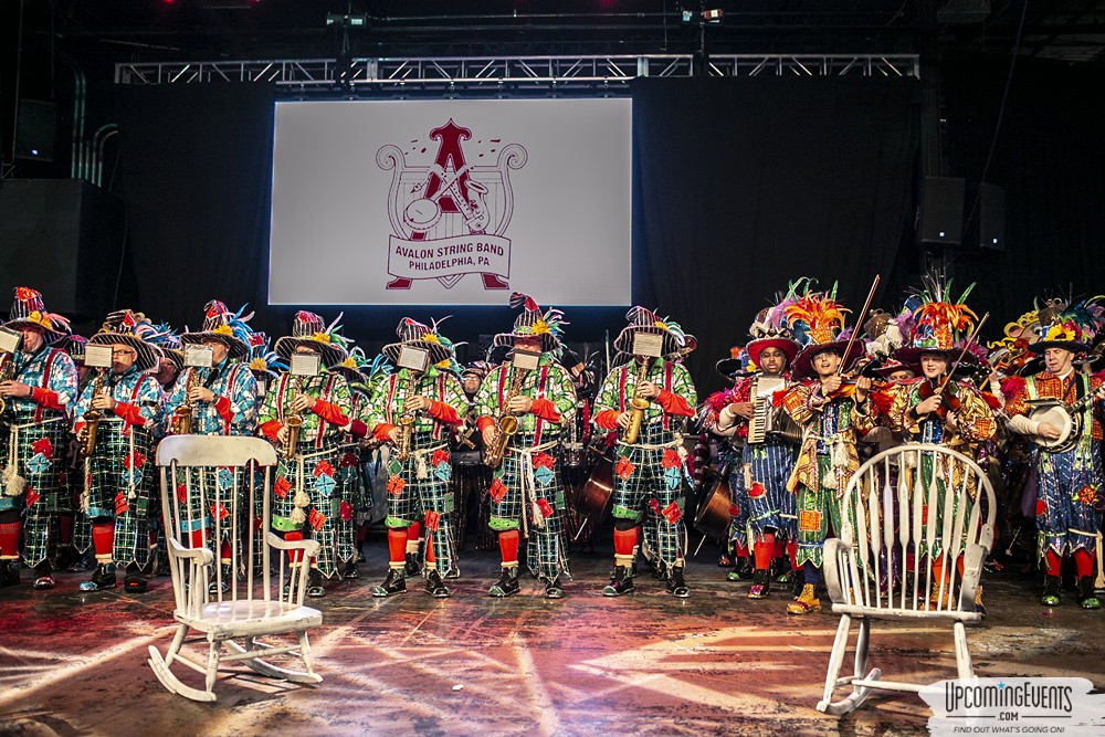 Mummers Mardi Gras Festival (Candid Gallery 2)