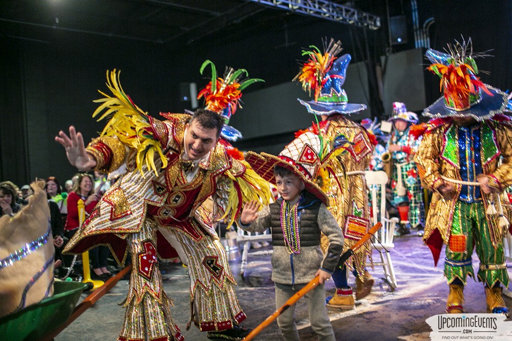 Mummers Mardi Gras Festival (Candid Gallery 2)