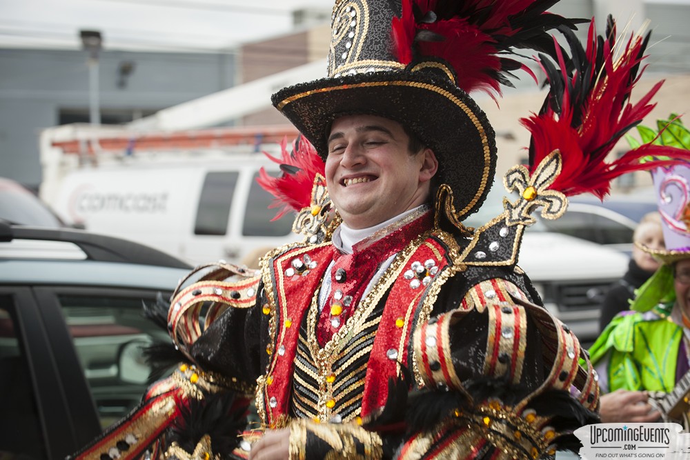 Mummers Mardi Gras Festival (Candid Gallery 1)