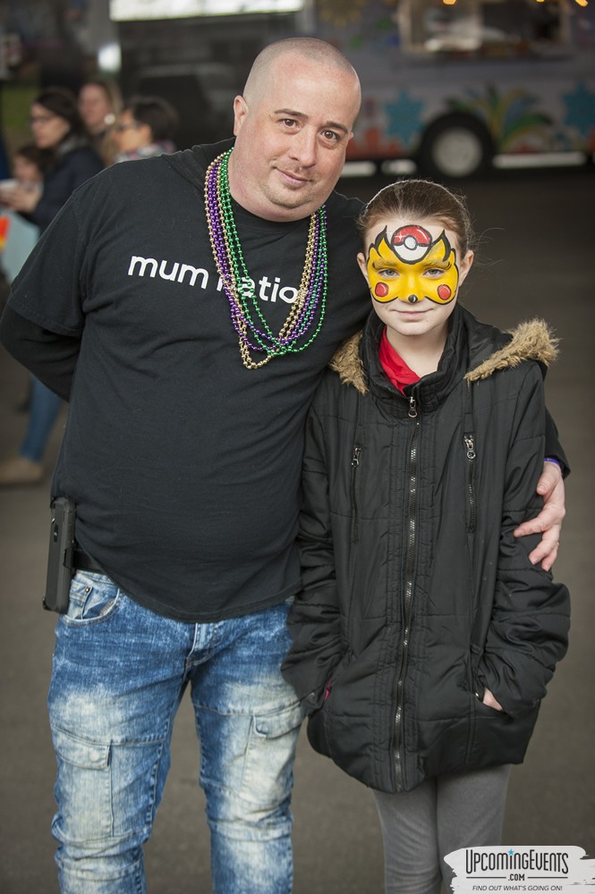 Mummers Mardi Gras Festival (Candid Gallery 1)