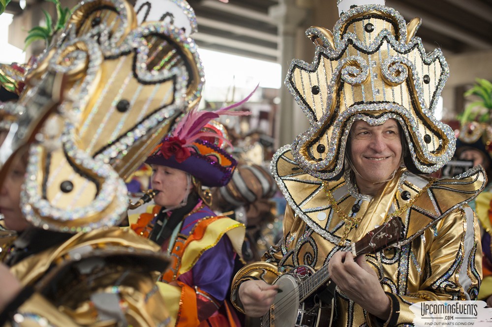 Mummers Mardi Gras Festival (Candid Gallery 1)