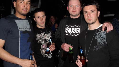 NYEphilly.com Open Bar in Rittenhouse