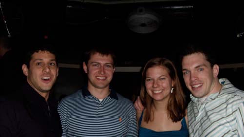 NYEphilly.com Open Bar in Rittenhouse