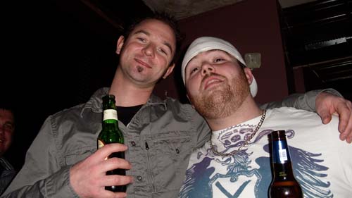 NYEphilly.com Open Bar in Rittenhouse