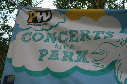 Concerts in the Park