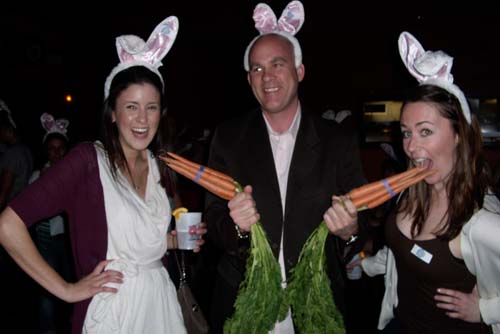 2010 Fairmount Bunny Hop