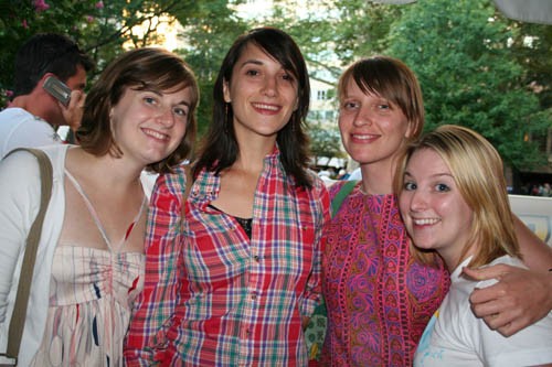 Concerts in the Park