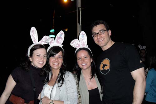 2010 Fairmount Bunny Hop