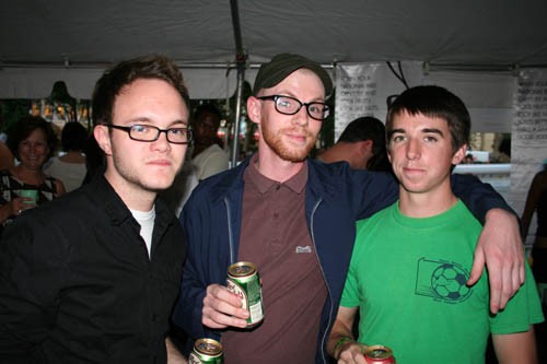 Concerts in the Park