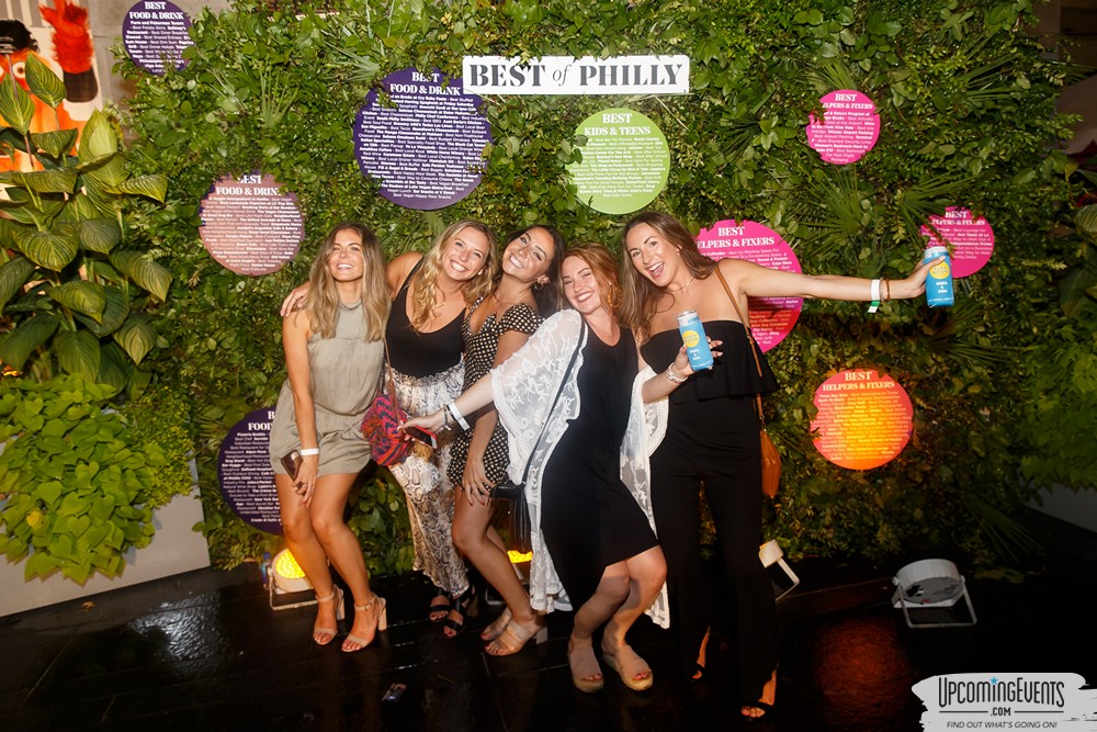 Best of Philly Soiree 2019