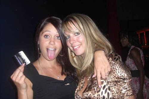 Sick of the Shore Party at Denim