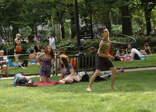 Rittenhouse Row Spring Festival