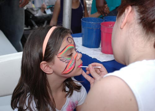 Rittenhouse Row Spring Festival
