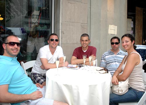 Rittenhouse Row Spring Festival