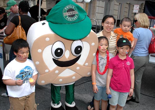 Rittenhouse Row Spring Festival