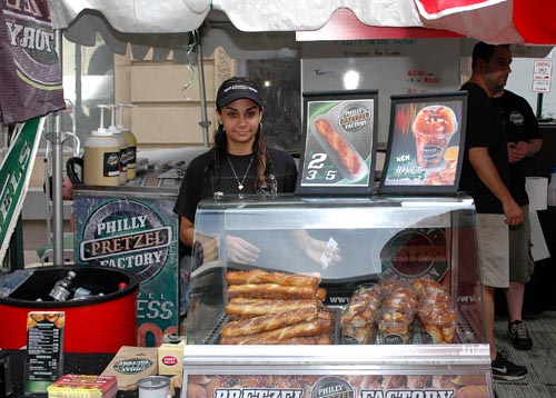 Rittenhouse Row Spring Festival