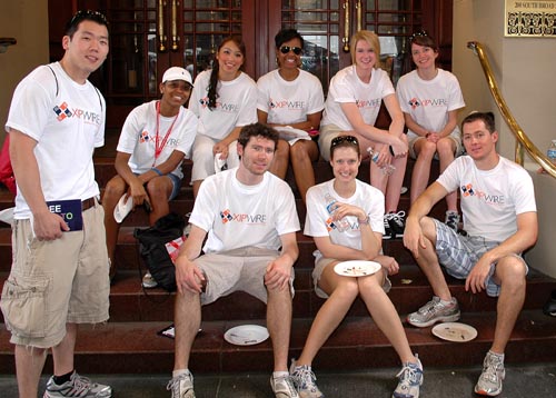 Rittenhouse Row Spring Festival