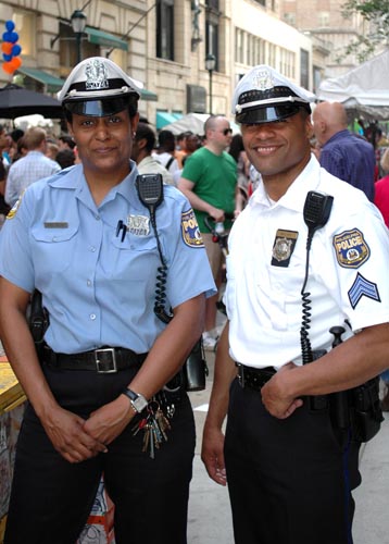 Rittenhouse Row Spring Festival