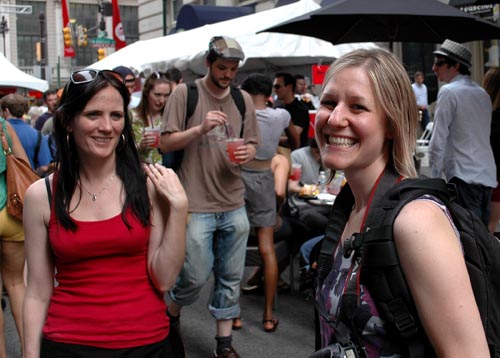 Rittenhouse Row Spring Festival